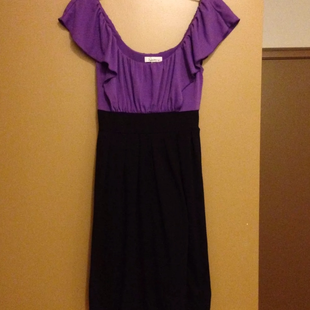 Speechless dress medium